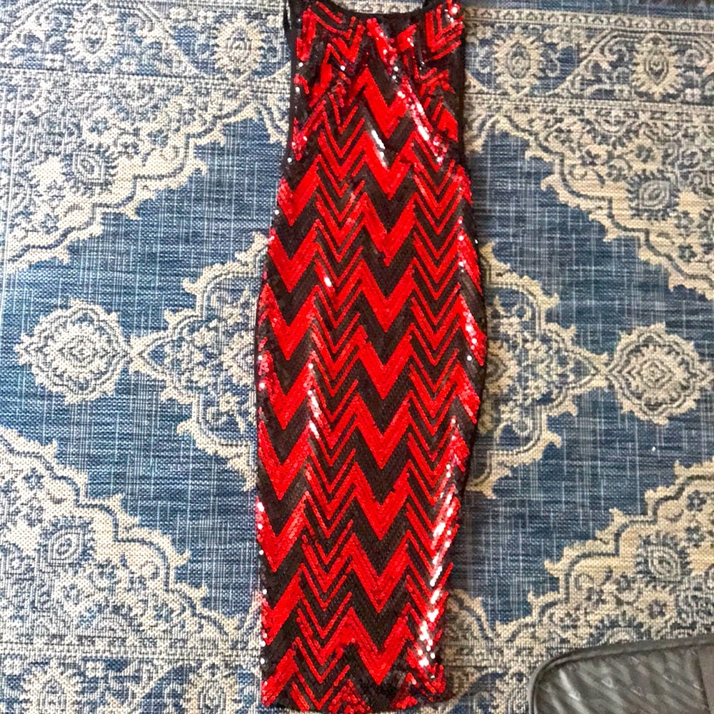 Sexy pencil dress